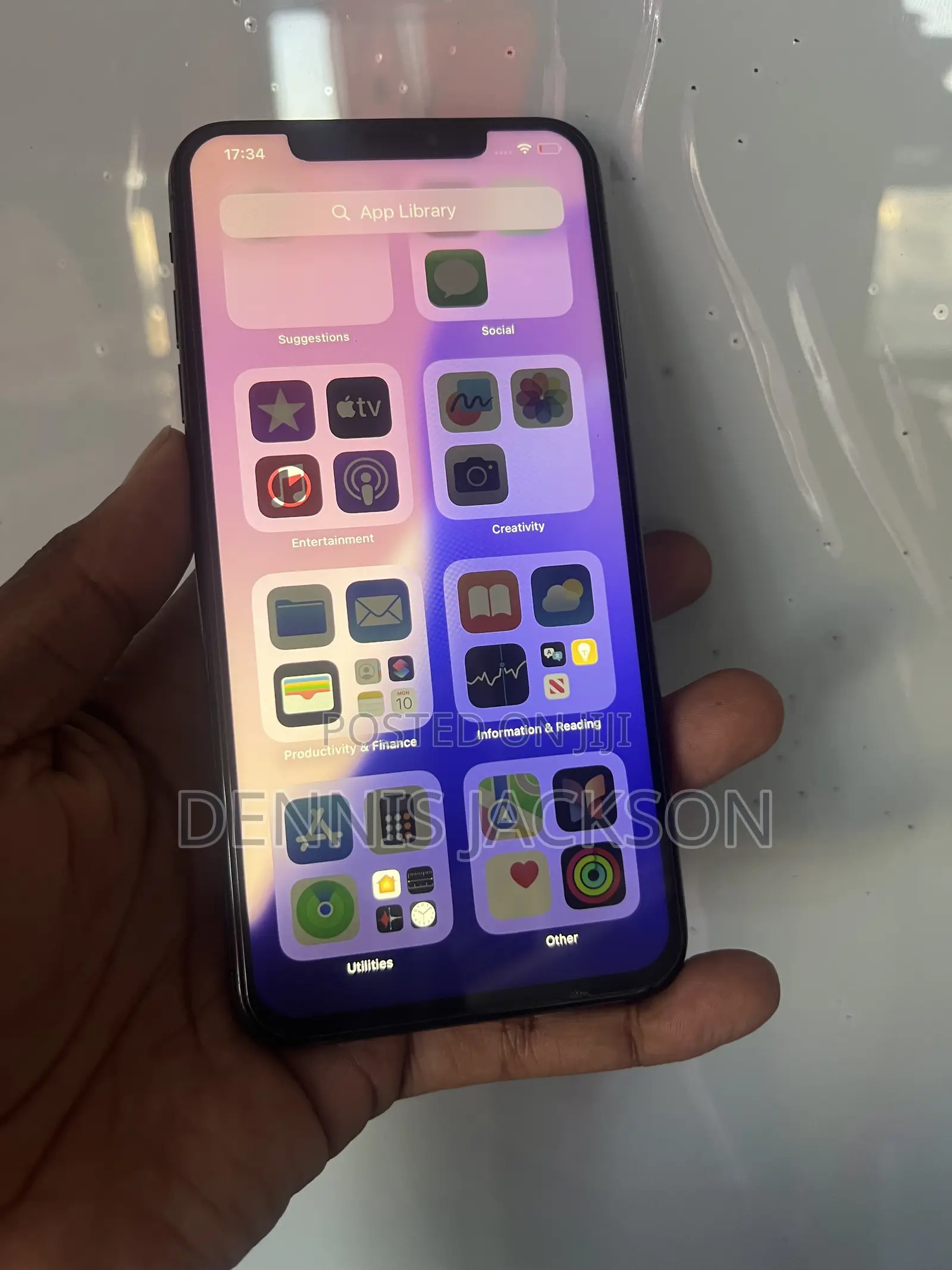 Apple iPhone XS Max 256 GB Black