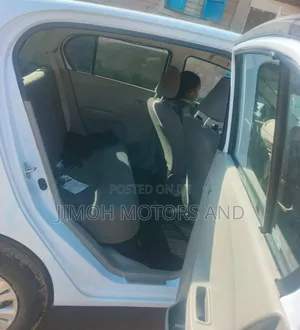 Daihatsu Mira 2014 Blue