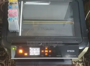 Epson Stylus Printer Px 660