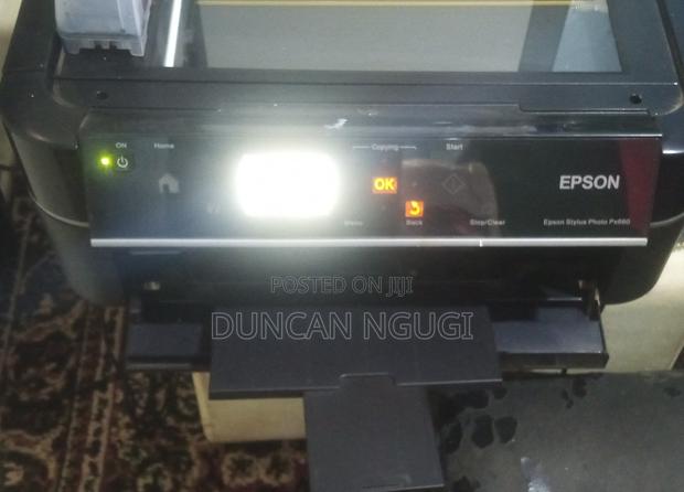 Epson Stylus Printer Px 660 - thumbnail 6