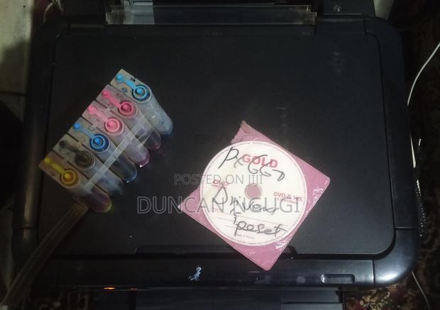 Epson Stylus Printer Px 660 - thumbnail 9