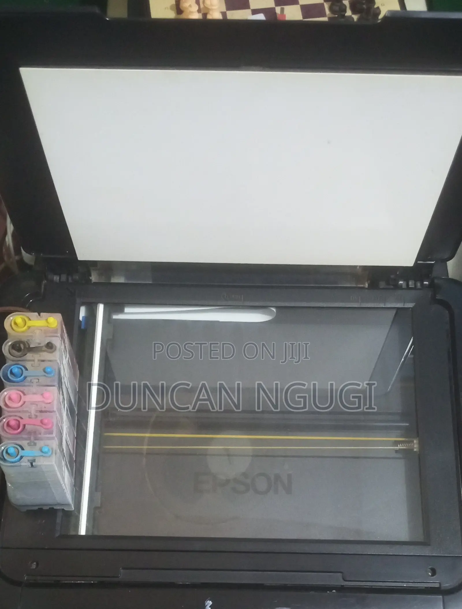 Epson Stylus Printer Px 660