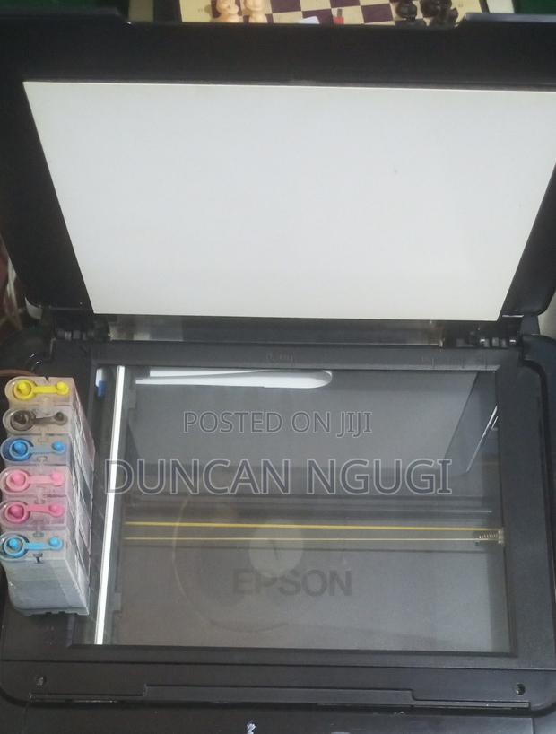 Epson Stylus Printer Px 660 - thumbnail 10