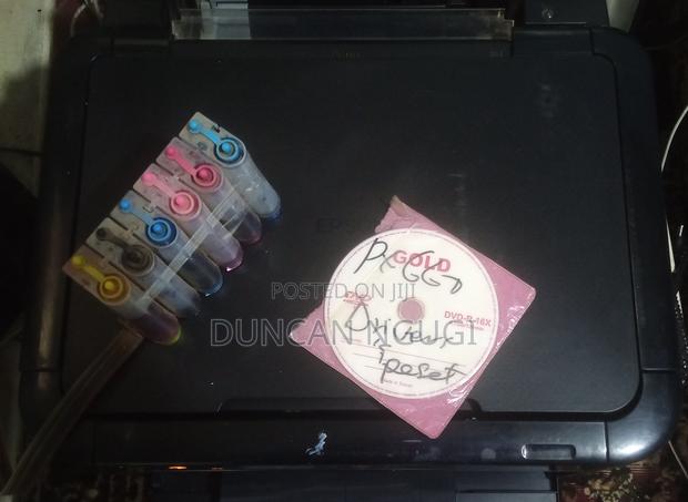 Epson Stylus Printer Px 660 - thumbnail 11