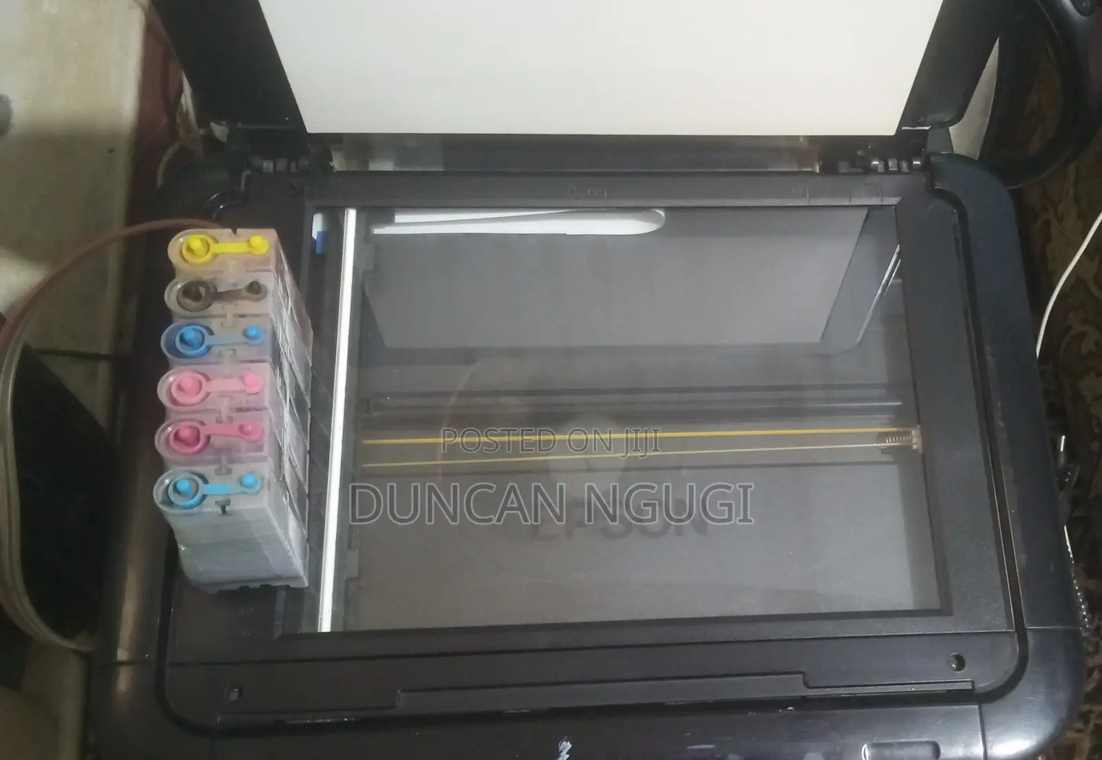 Epson Stylus Printer Px 660