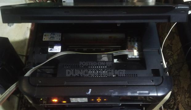 Epson Stylus Printer Px 660 - thumbnail 14