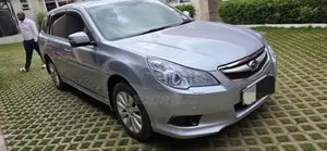 Subaru Legacy 2011 Gray