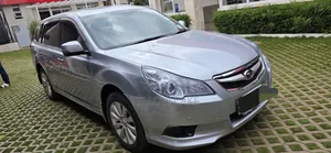 Subaru Legacy 2011 Gray