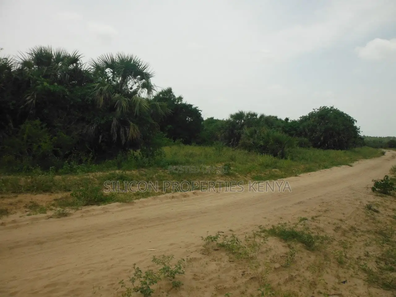 10 Acres for Sale in Ramisi