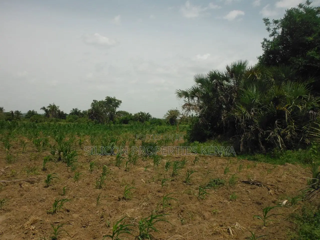 10 Acres for Sale in Ramisi