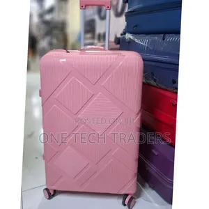Suitcase, Large Rubber Unbreakable