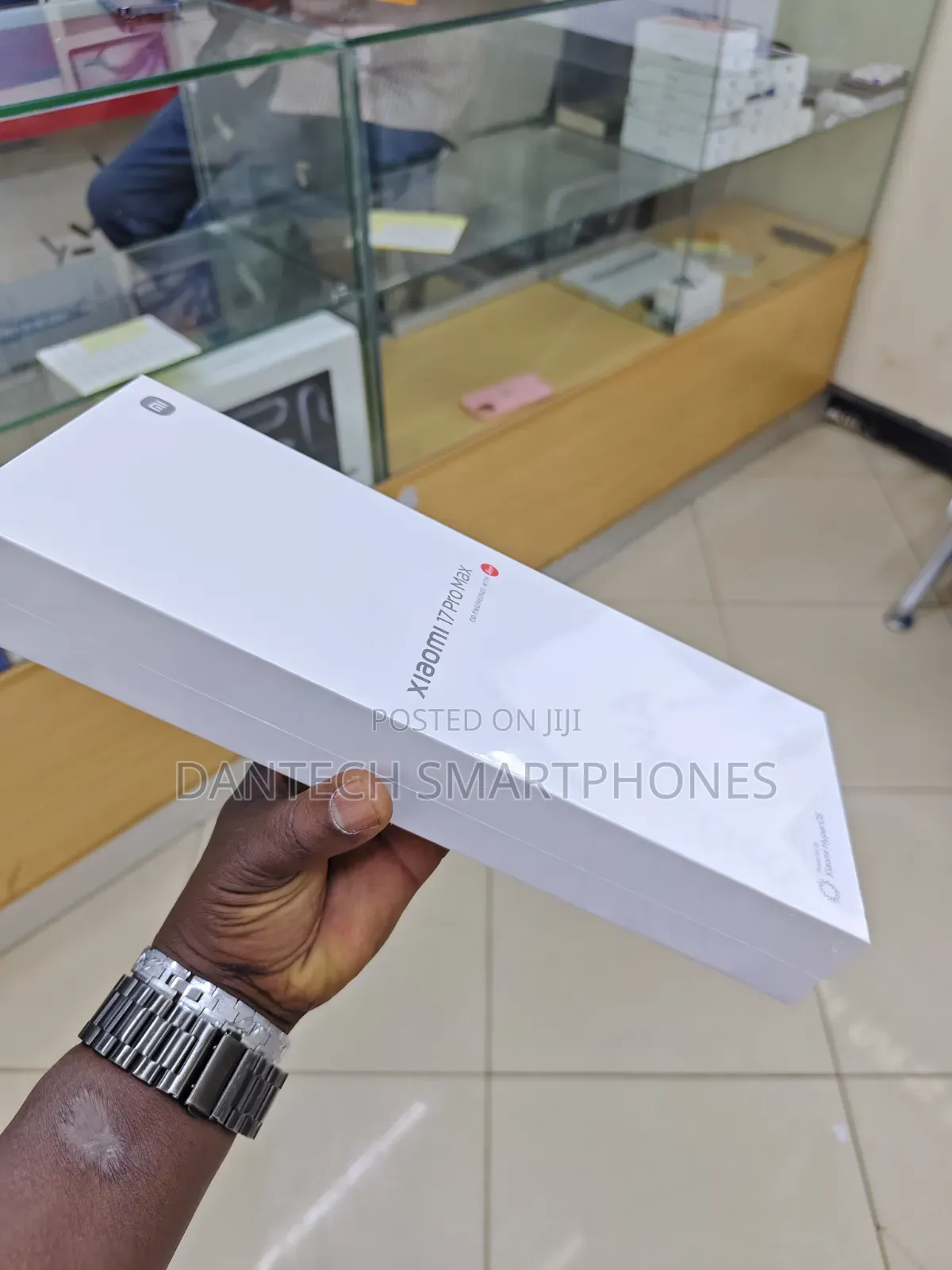 New Xiaomi 17 Pro Max 512 GB Gray