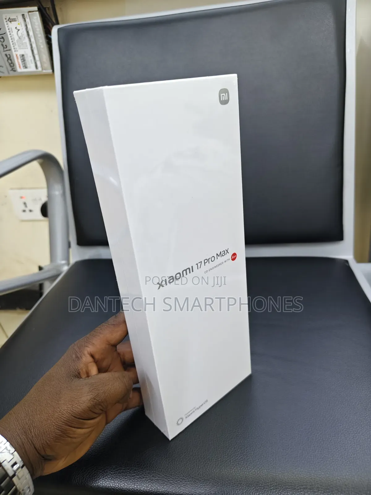 New Xiaomi 17 Pro Max 512 GB Gray