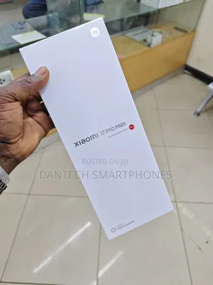 New Xiaomi 17 Pro Max 512 GB Gray