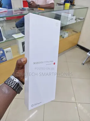 New Xiaomi 17 Pro Max 512 GB Gray