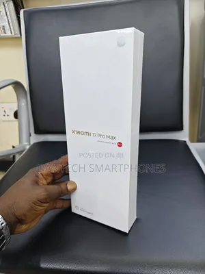 New Xiaomi 17 Pro Max 512 GB Gray
