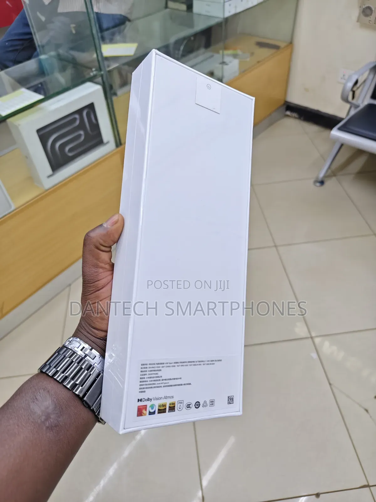 New Xiaomi 17 Pro Max 512 GB Gray