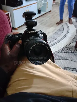 Canon Camera