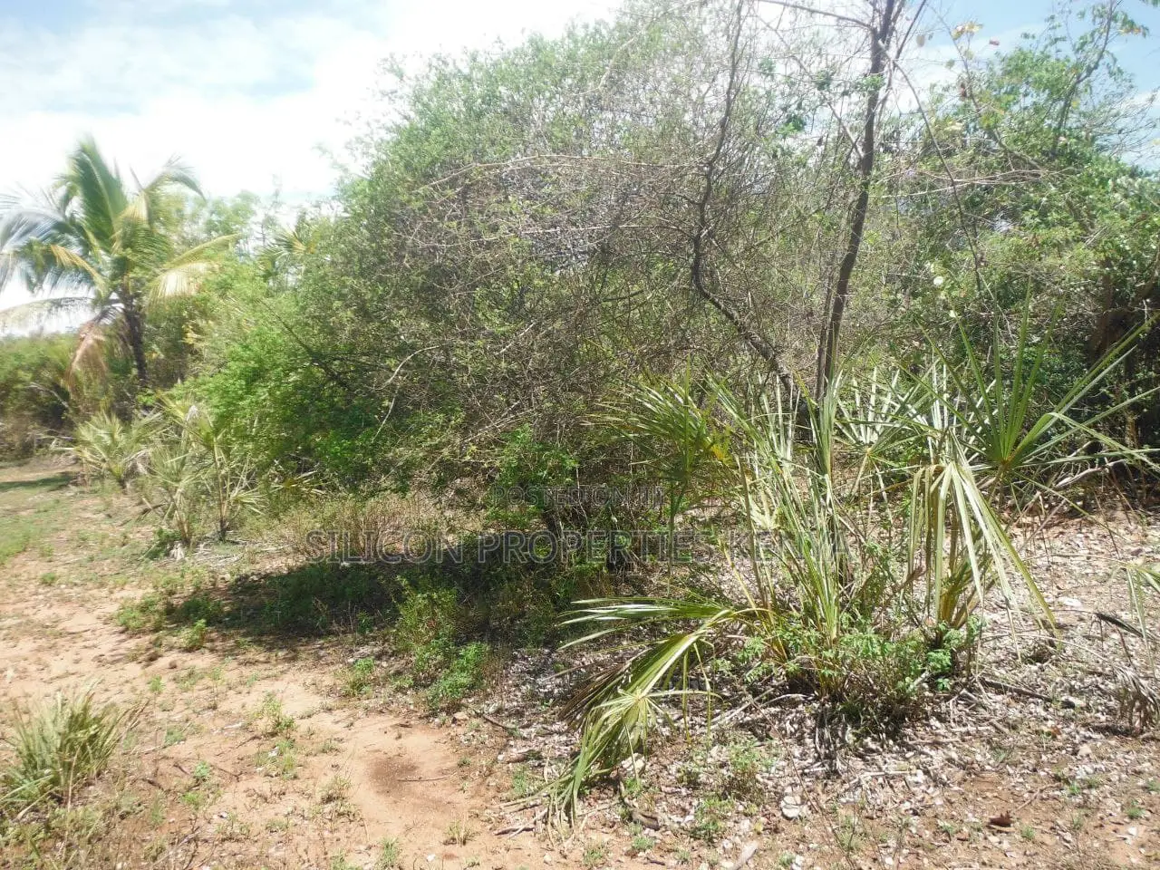 2-Acre Prime Plot in Ukunda Next to a High-Value Home