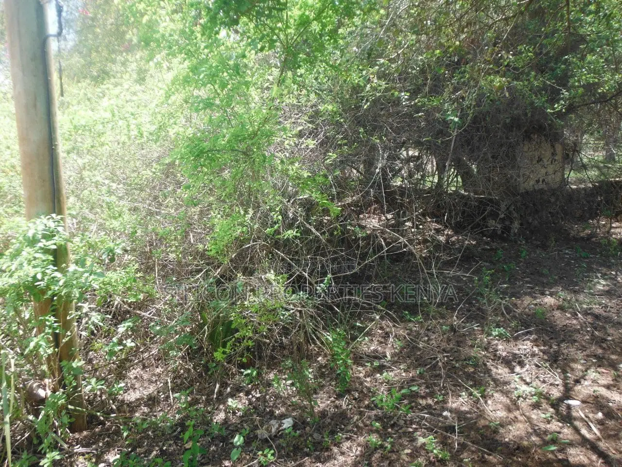2-Acre Prime Plot in Ukunda Next to a High-Value Home