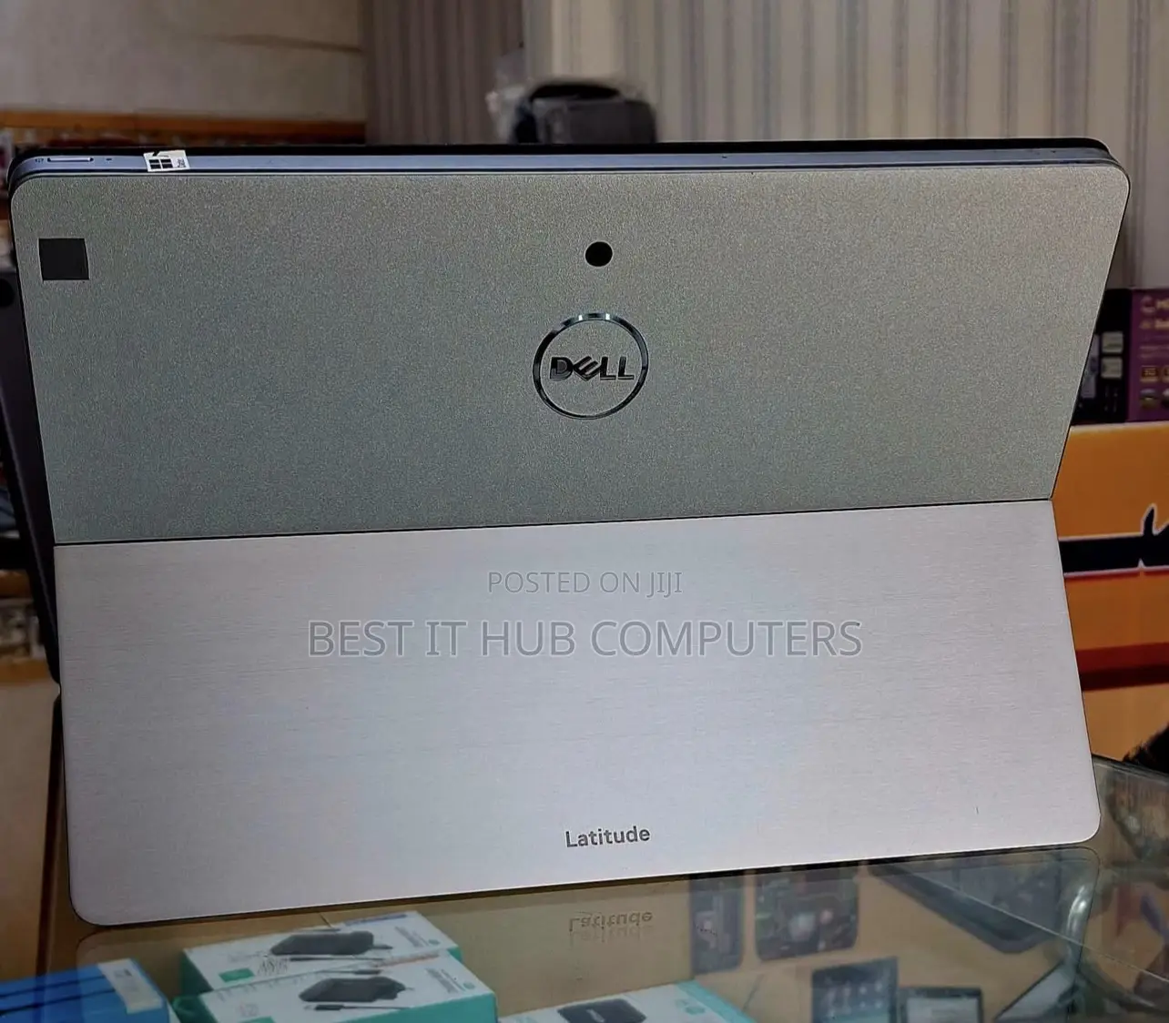Laptop Dell Latitude 7200 2-in-1 8GB Intel Core i5 SSD 256GB