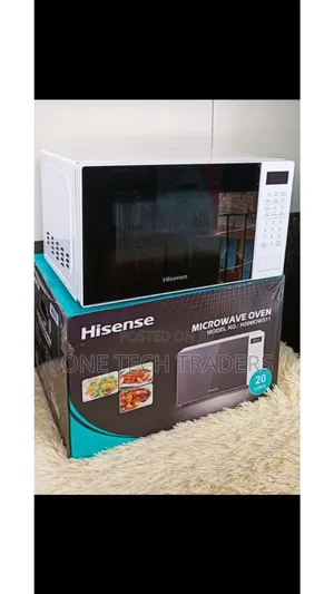 Hisense Microwave 20 Litres - White