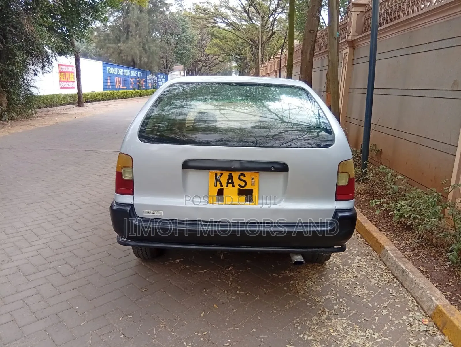 Toyota Corolla 1998 Gray