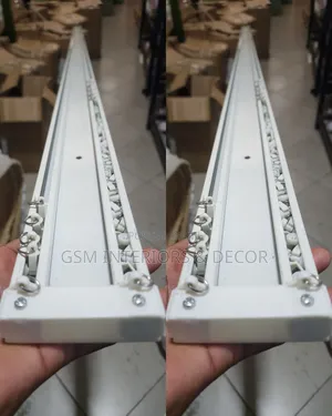 Aluminium Curtain Rails Variety for Sale in Nairobi Kenya CBD