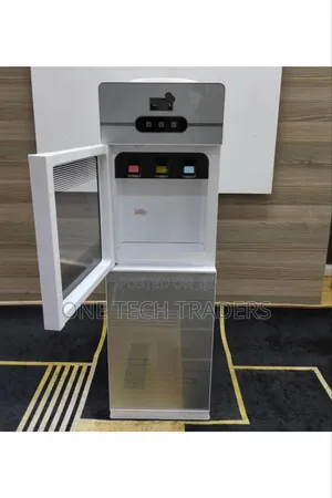 Water Dispenser 3 Taps Hot, Normal and Cold