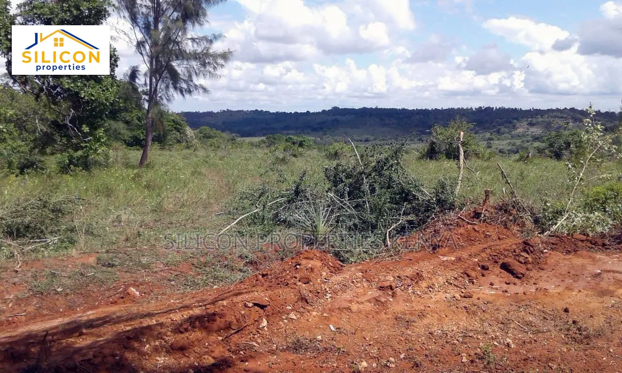 20-Acre Plot in Shimba Hills, Kwale County