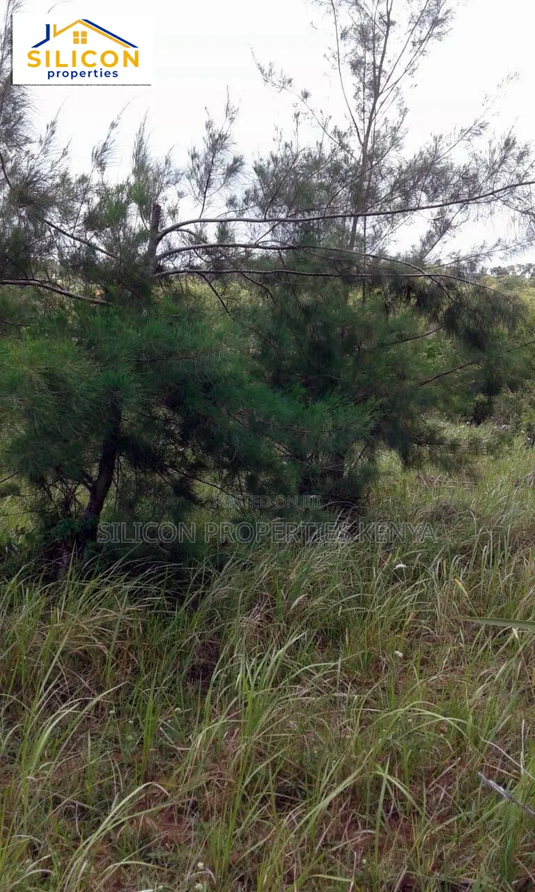 20-Acre Plot in Shimba Hills, Kwale County