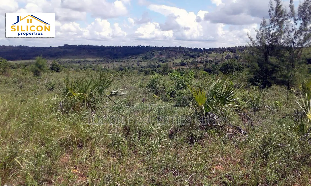20-Acre Plot in Shimba Hills, Kwale County