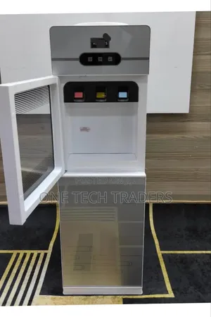 Water Dispenser 3 Taps Hot, Normal and Cold