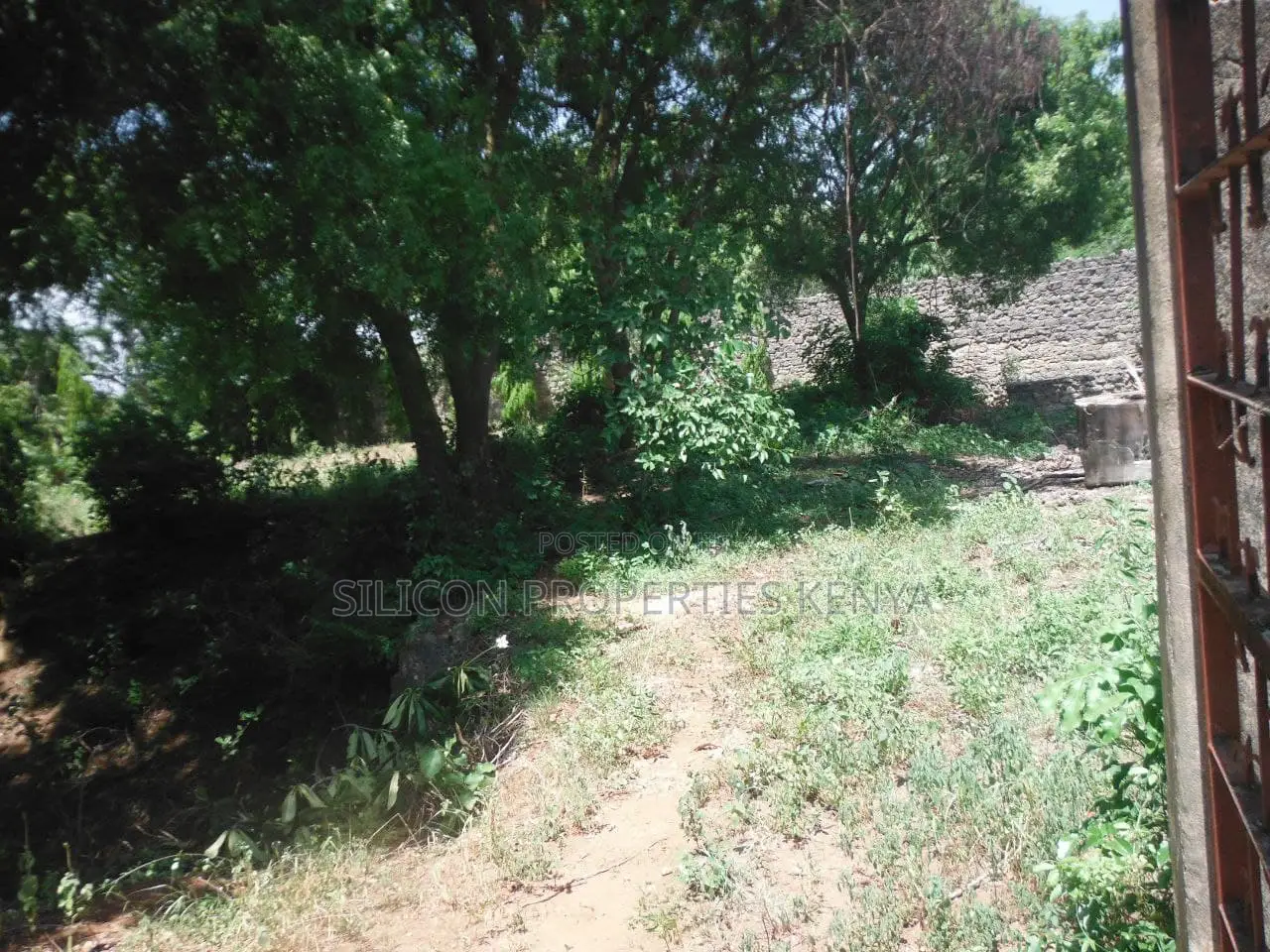 4-Acre Plot in Msambweni Just a 10-Minute Walk From the Ocean