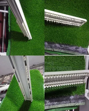 Aluminium Double Curtain Rails 3 Inches Wide
