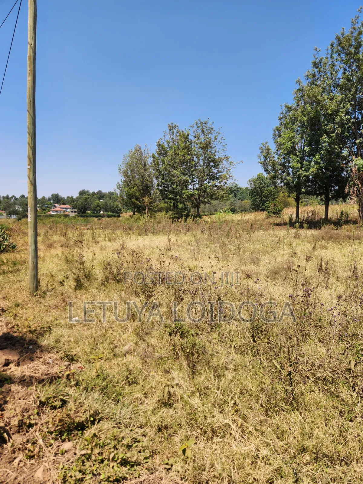 9 Acres Prime Land Ngong-Olkeri
