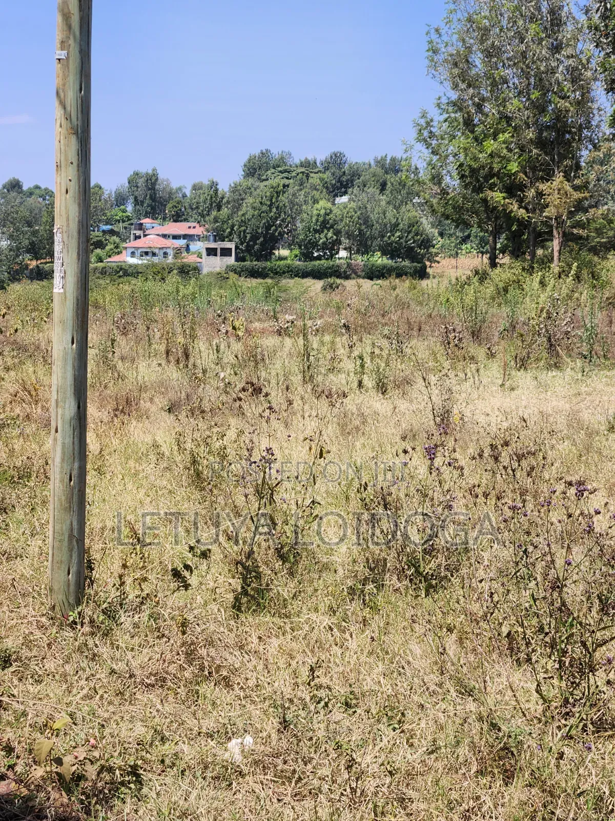 9 Acres Prime Land Ngong-Olkeri