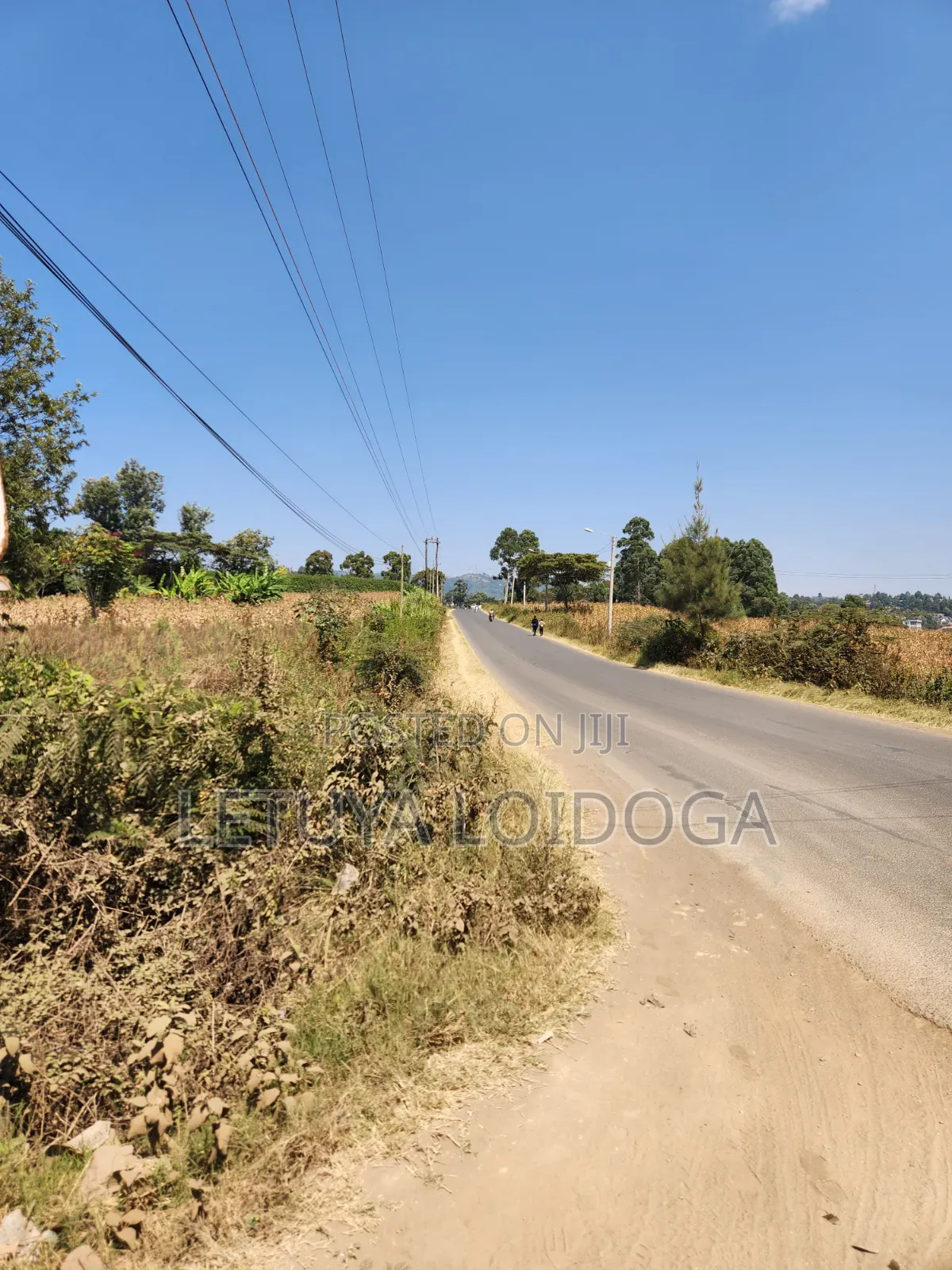 9 Acres Prime Land Ngong-Olkeri