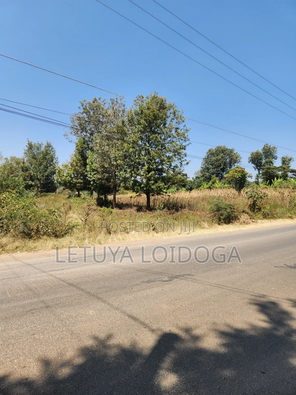 9 Acres Prime Land Ngong-Olkeri
