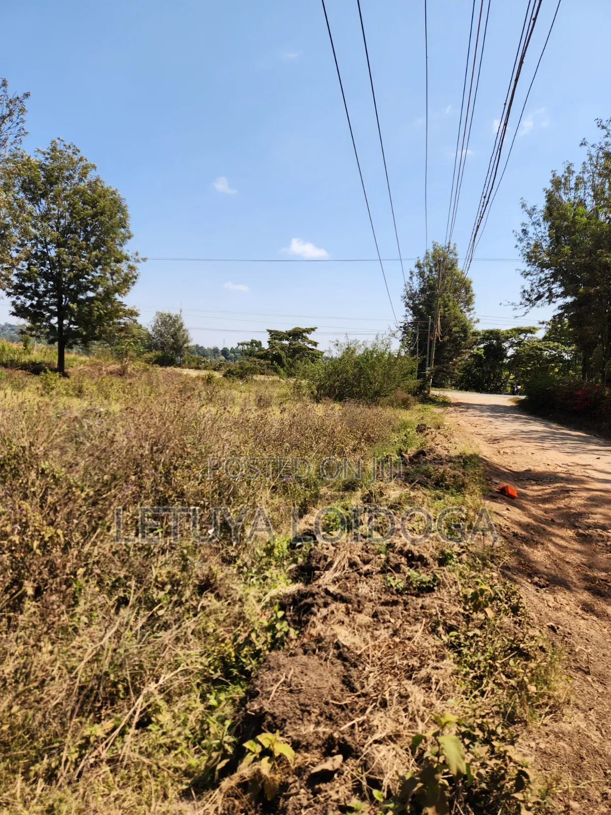 9 Acres Prime Land Ngong-Olkeri