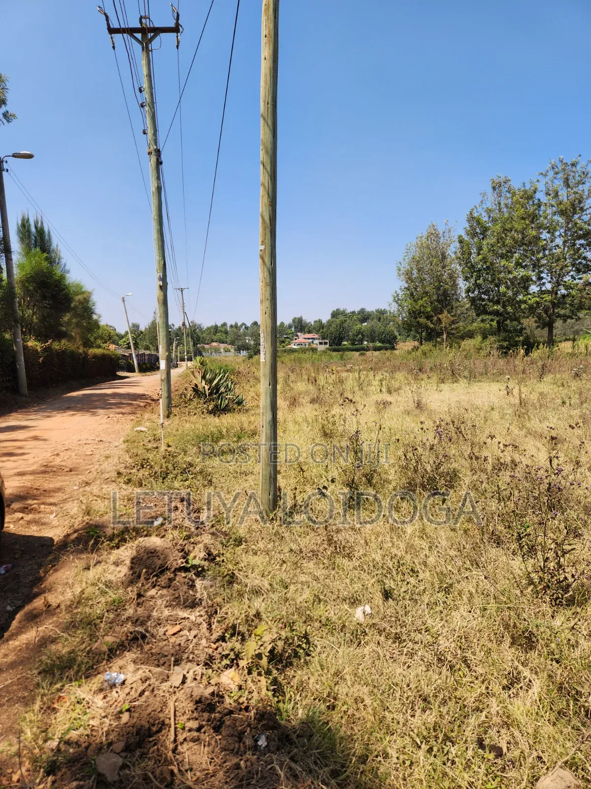 9 Acres Prime Land Ngong-Olkeri