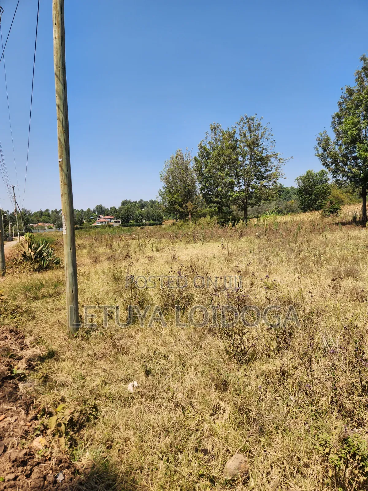 9 Acres Prime Land Ngong-Olkeri