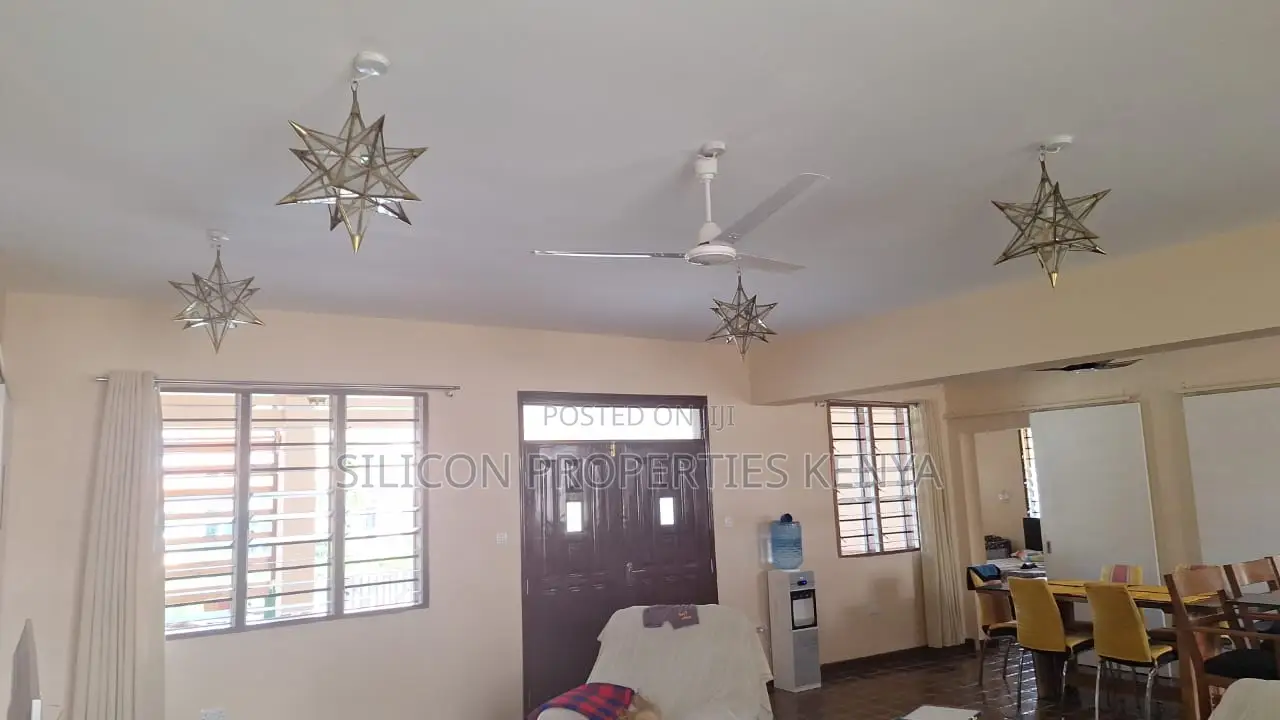 Furnished 3bdrm Villa in Diani for sale