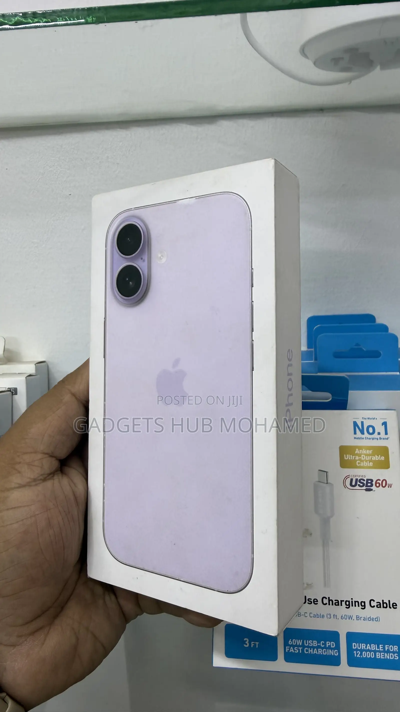 New Apple iPhone 17 256 GB