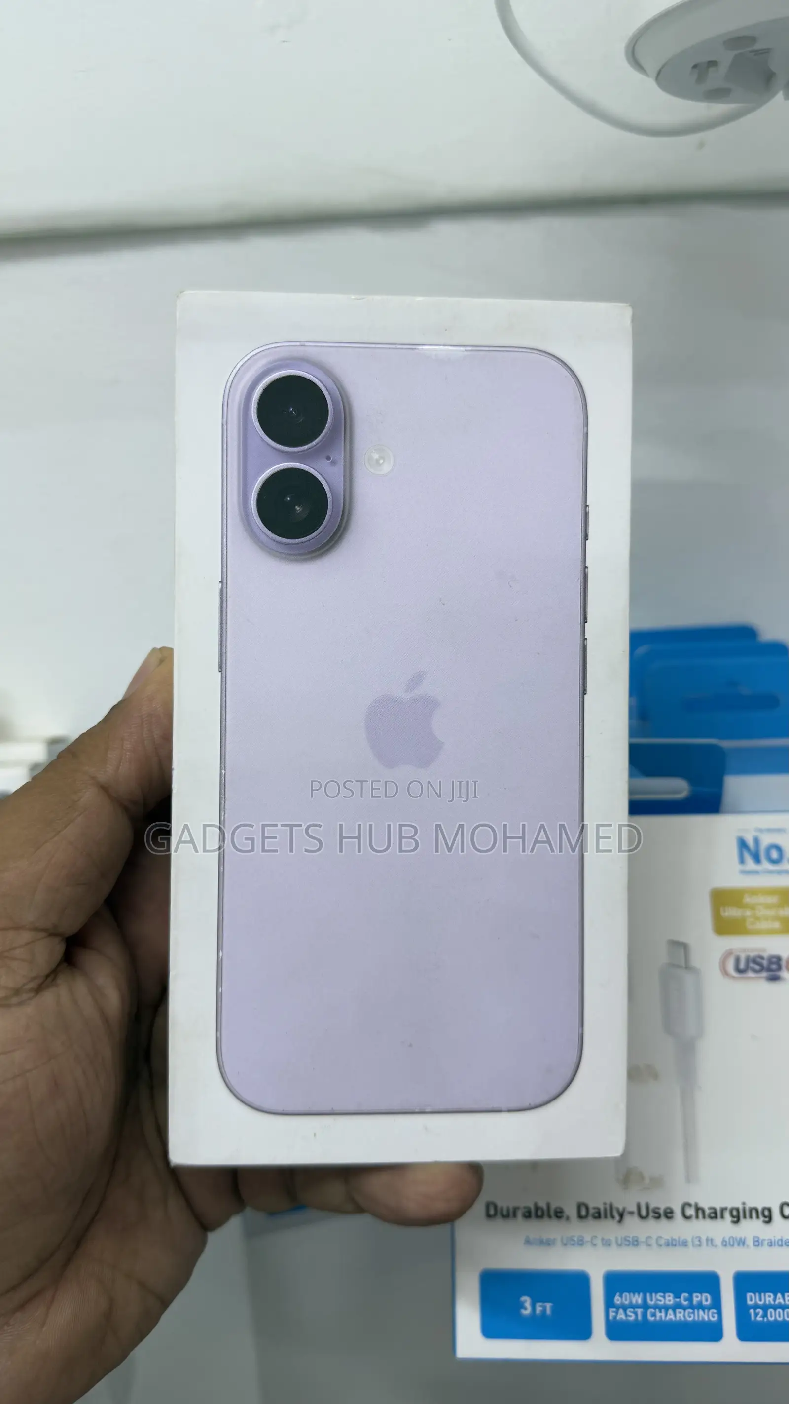 New Apple iPhone 17 256 GB