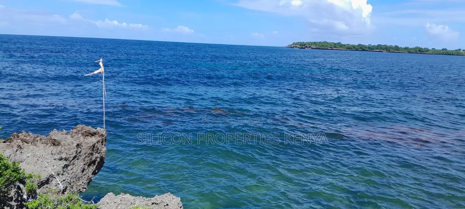 Beachfront Plots for Sale in Shimoni – KES 13M Per Acre