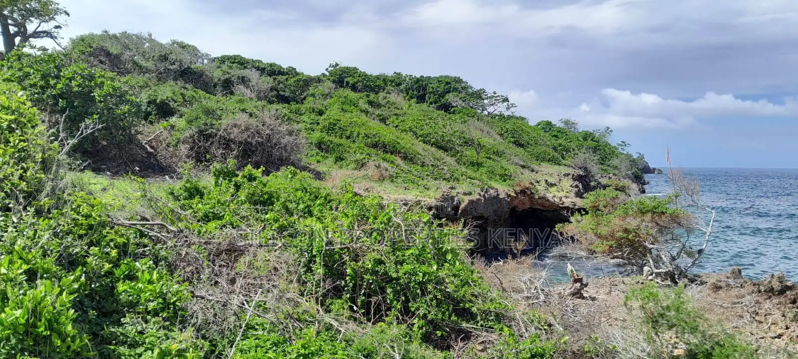 Beachfront Plots for Sale in Shimoni – KES 13M Per Acre