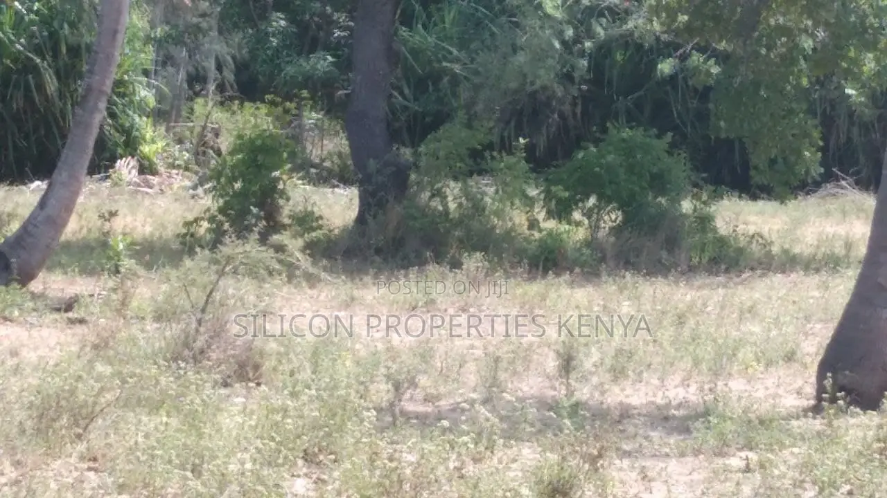 4.5-Acre Plot in Matuga