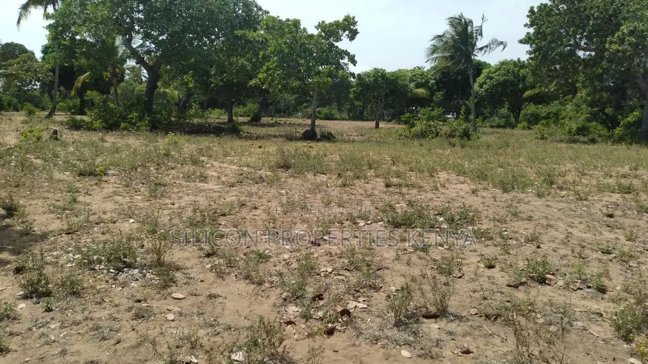 4.5-Acre Plot in Matuga