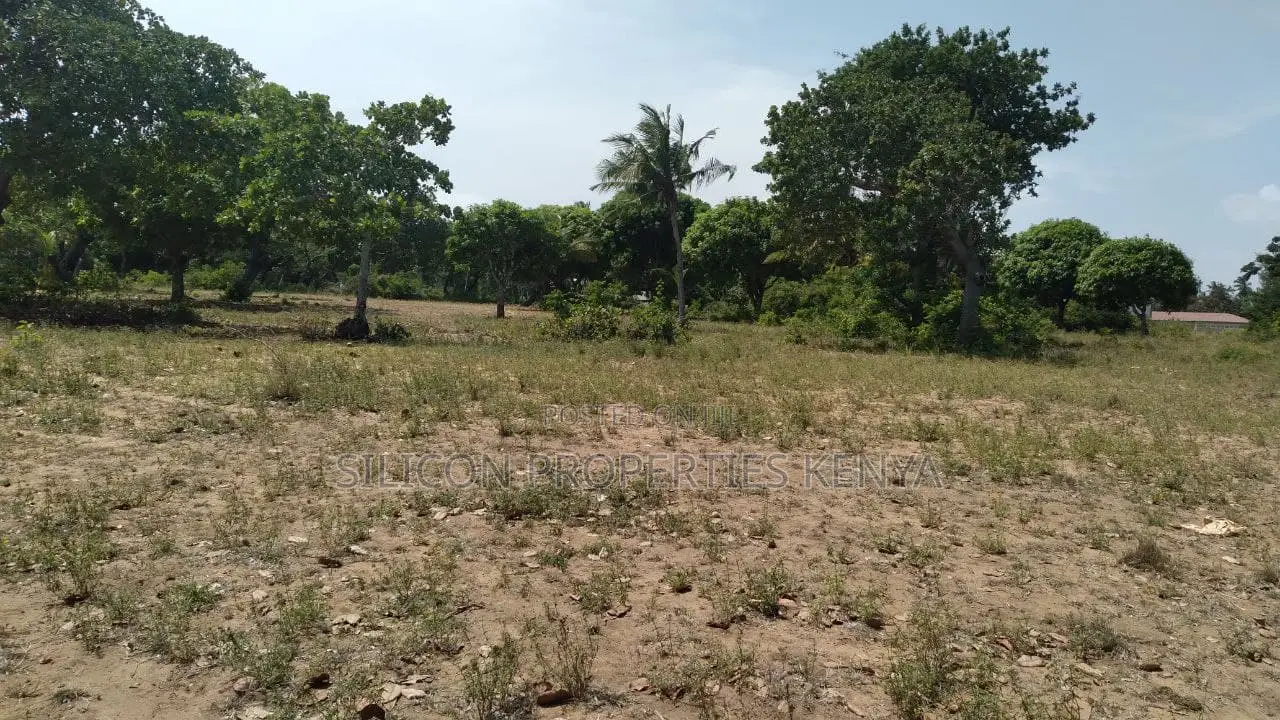 4.5-Acre Plot in Matuga